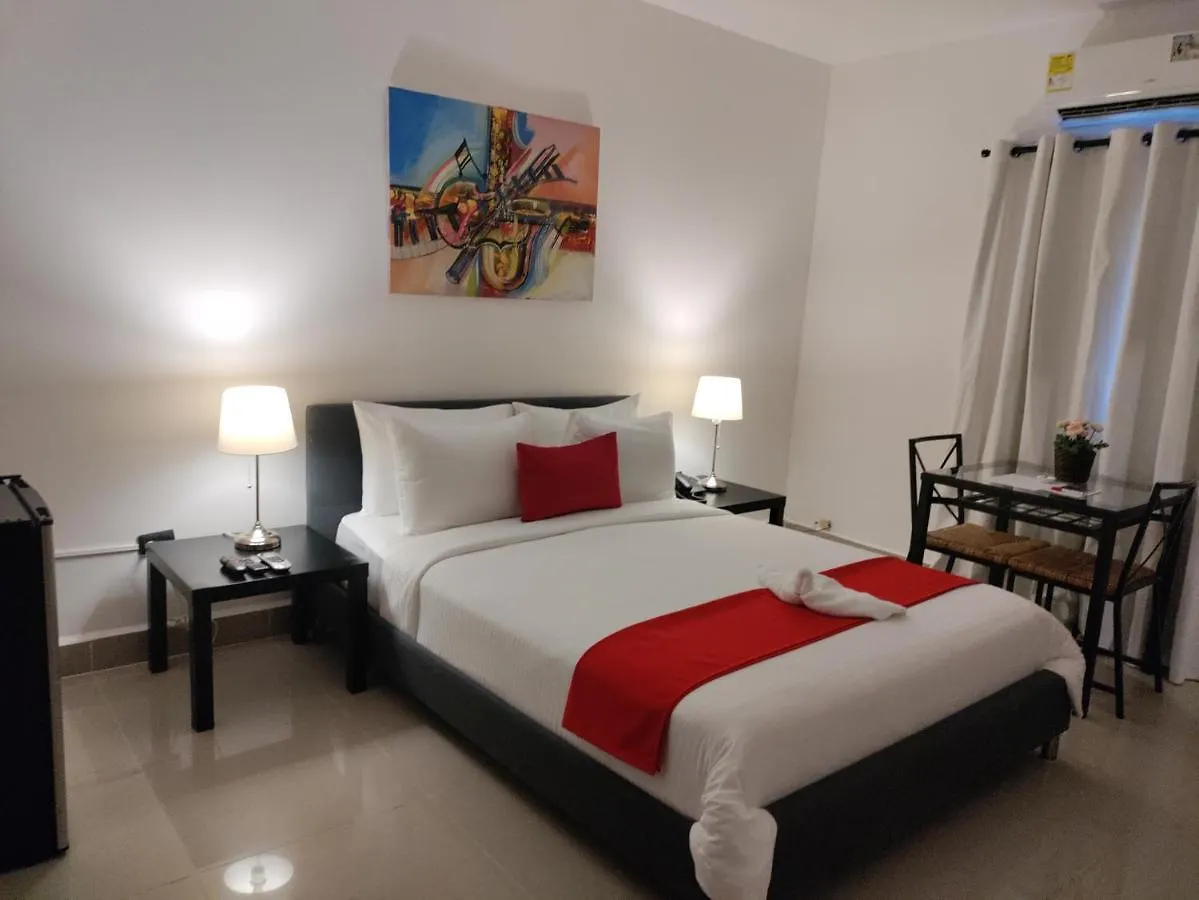 Mauad Hotel Boutique Santo Domingo