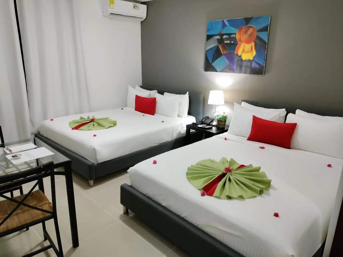 Mauad Hotel Boutique Santo Domingo
