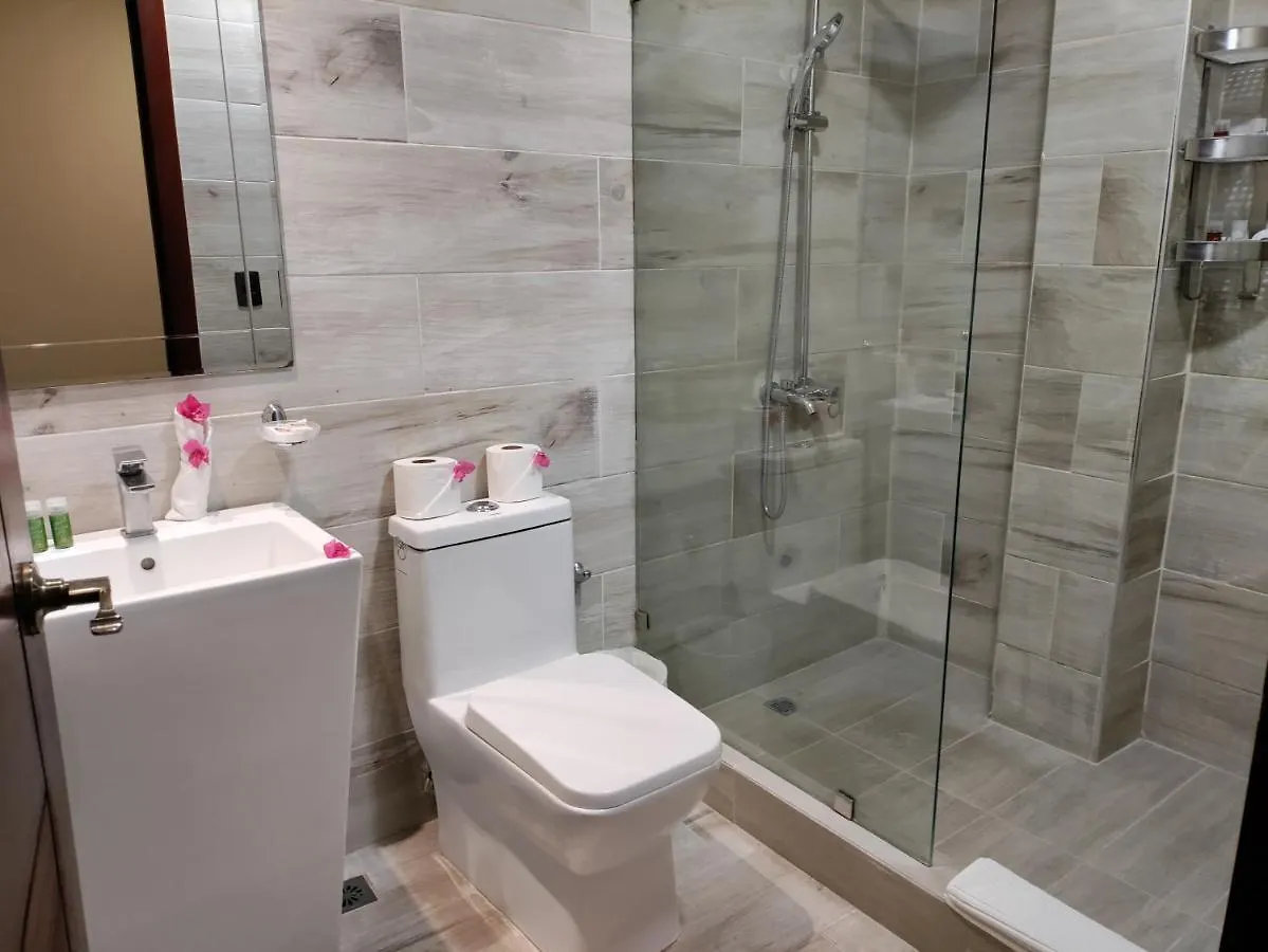 Mauad Hotel Boutique Santo Domingo 4*,