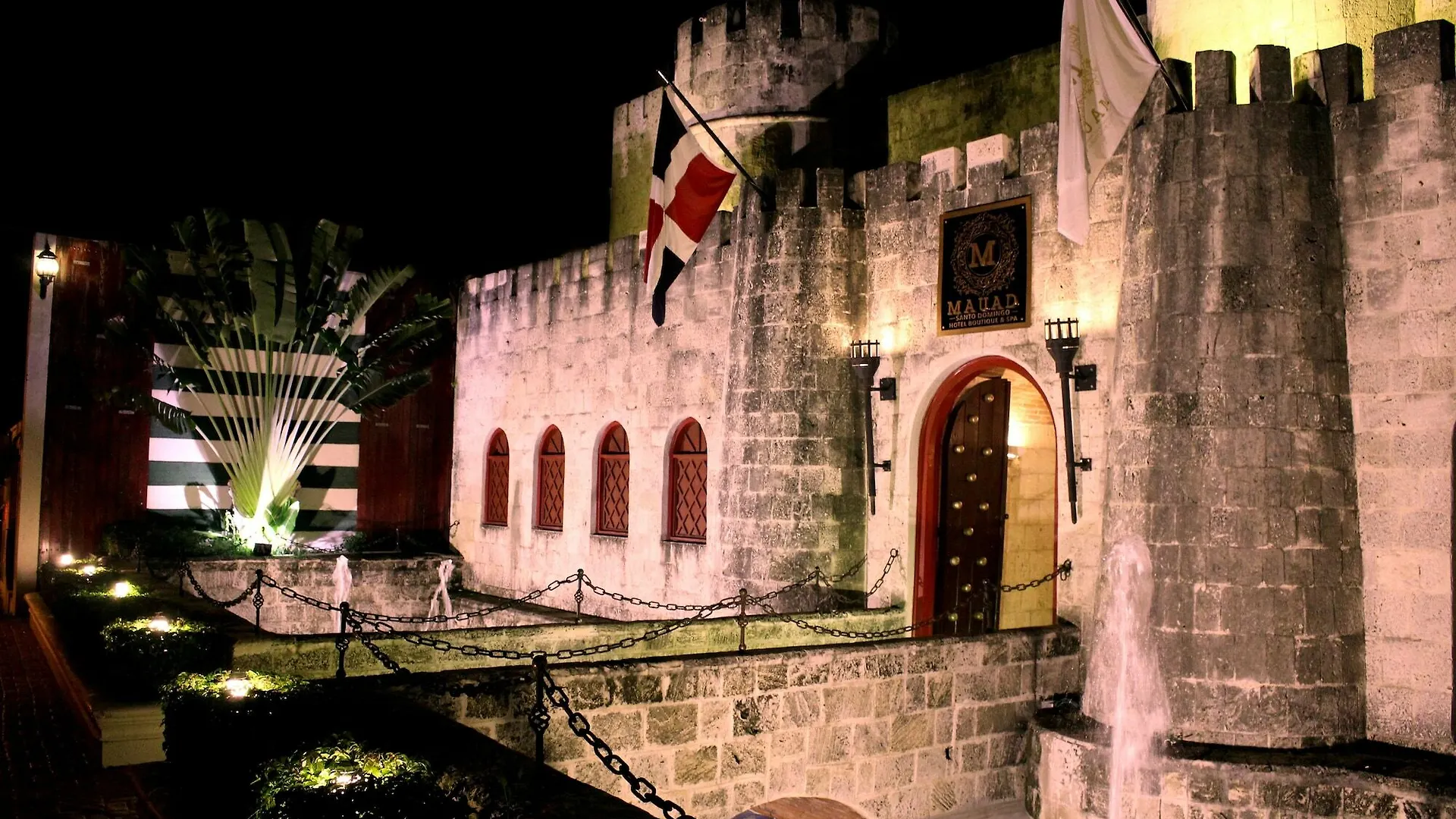 Mauad Hotel Boutique Santo Domingo