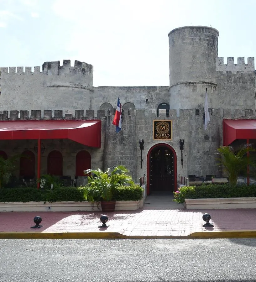 Mauad Hotel Boutique Santo Domingo