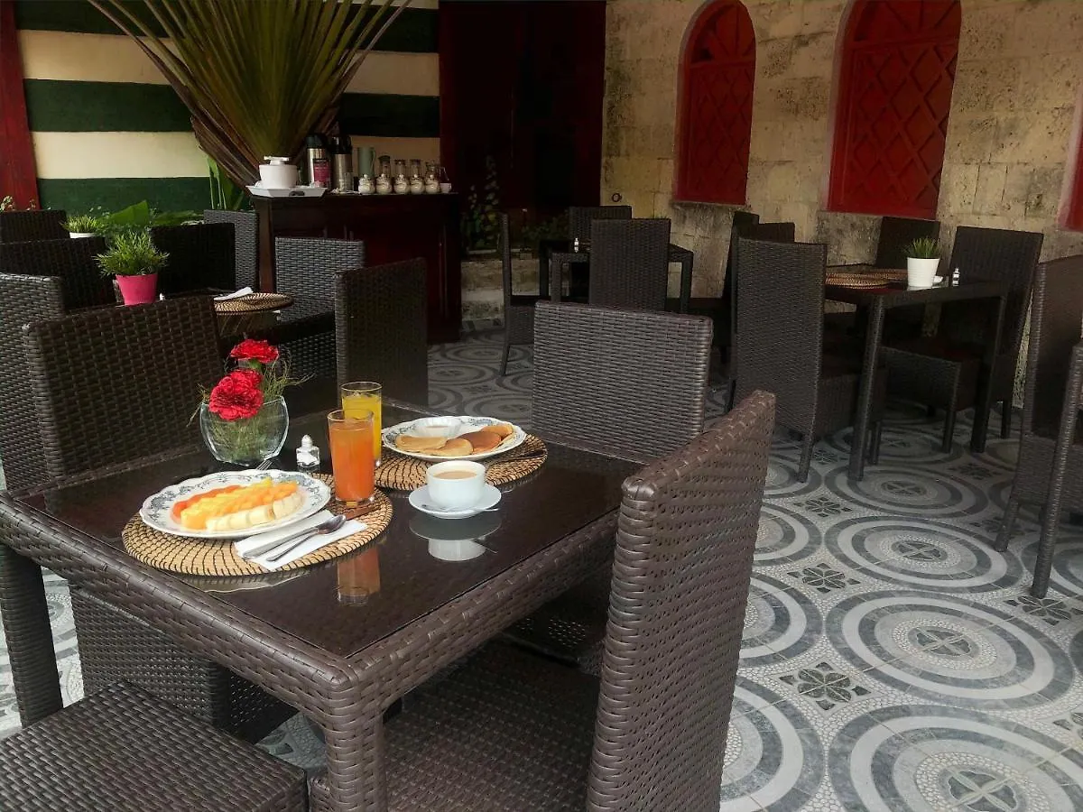 Mauad Hotel Boutique Santo Domingo