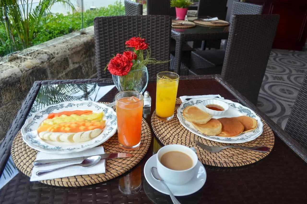 Mauad Hotel Boutique Santo Domingo
