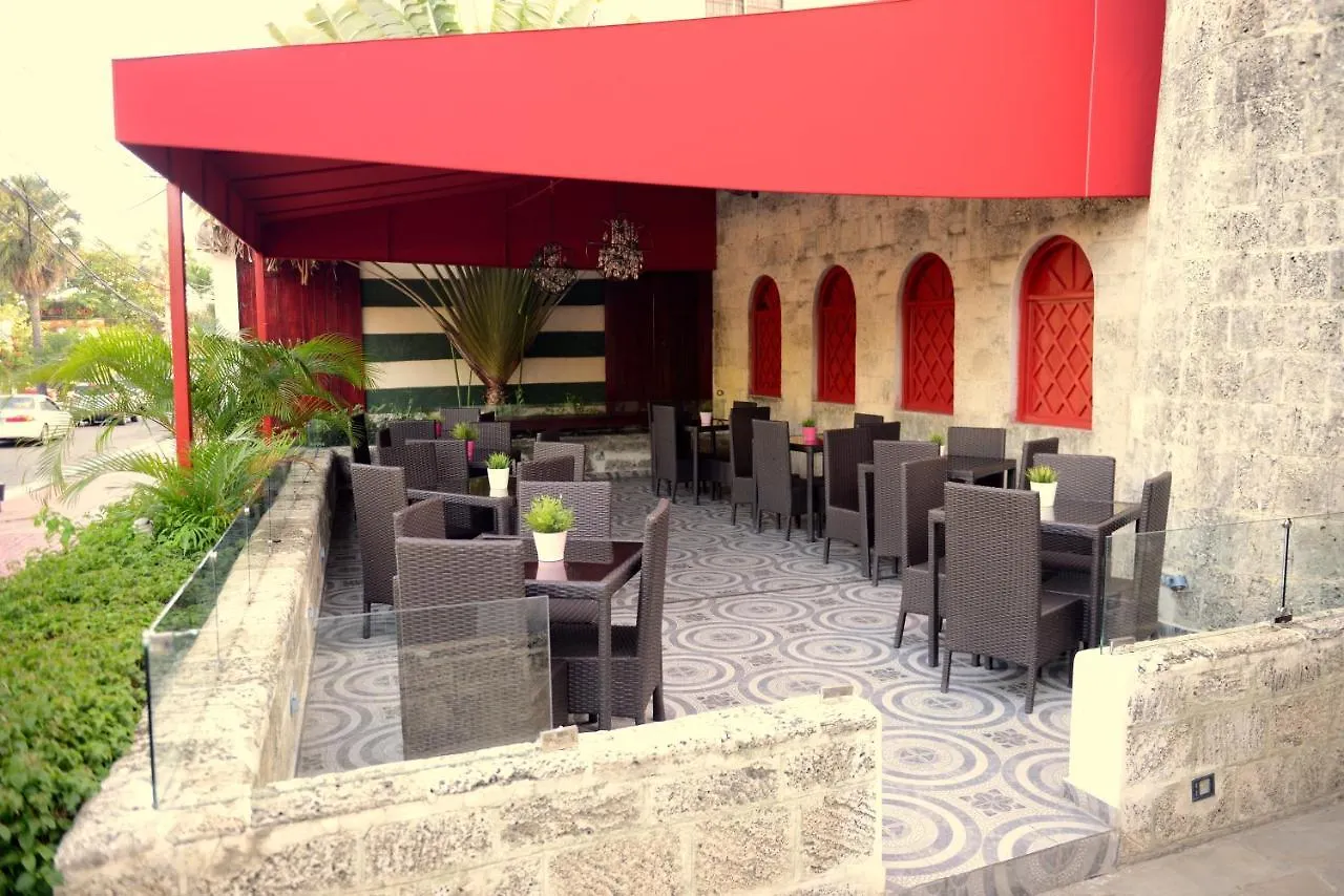 Mauad Hotel Boutique Santo Domingo